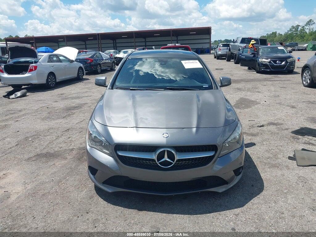 WDDSJ4EB4FN266971 2015 MERCEDES-BENZ CLA 250 photo no. 12