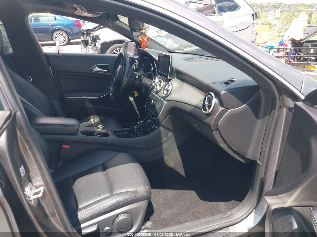 WDDSJ4EB4FN266971 2015 MERCEDES-BENZ CLA 250 photo no. 5