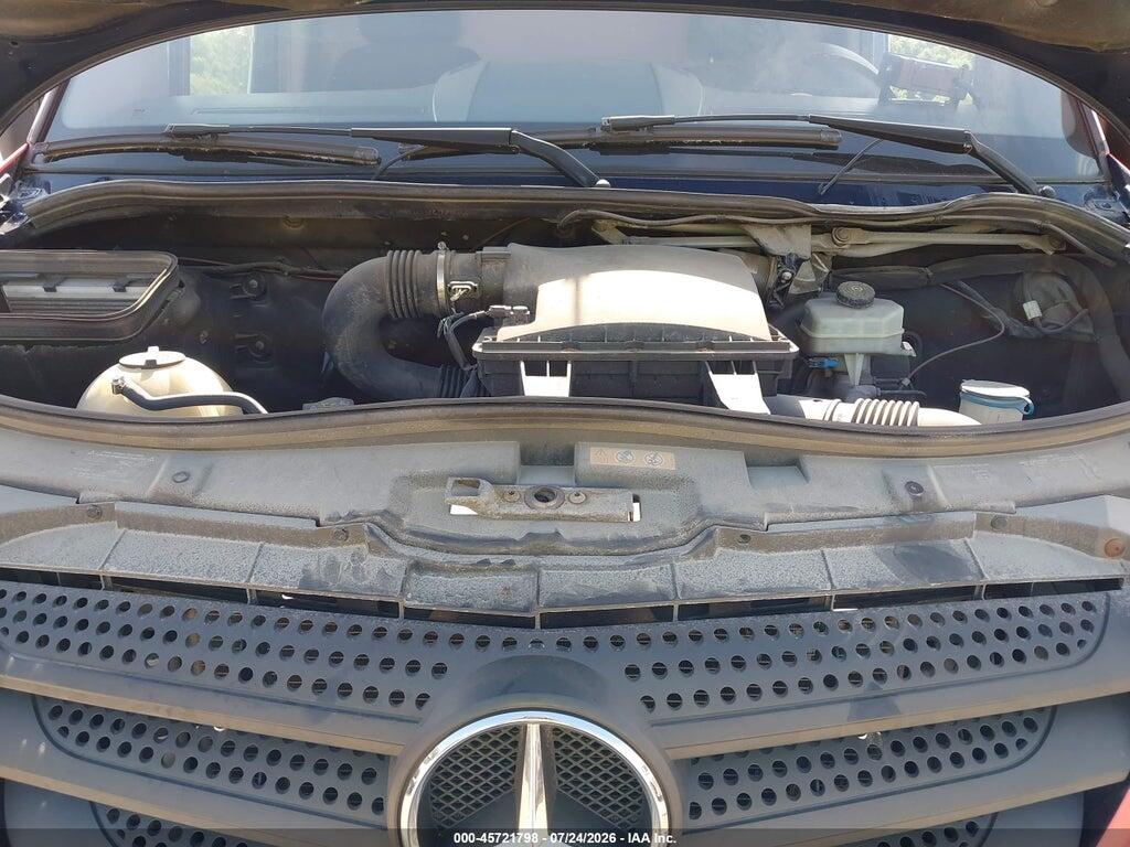 WD3PF1CC2FP138965 2015 MERCEDES-BENZ SPRINTER 3500 photo no. 10