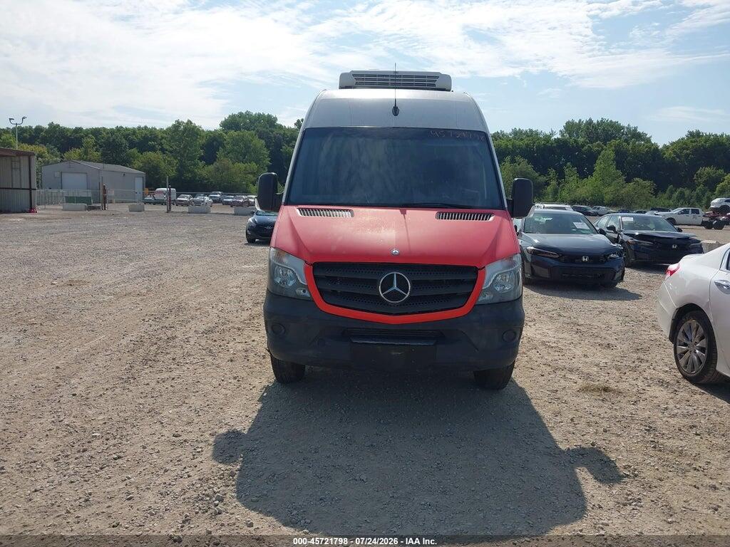 WD3PF1CC2FP138965 2015 MERCEDES-BENZ SPRINTER 3500 photo no. 12