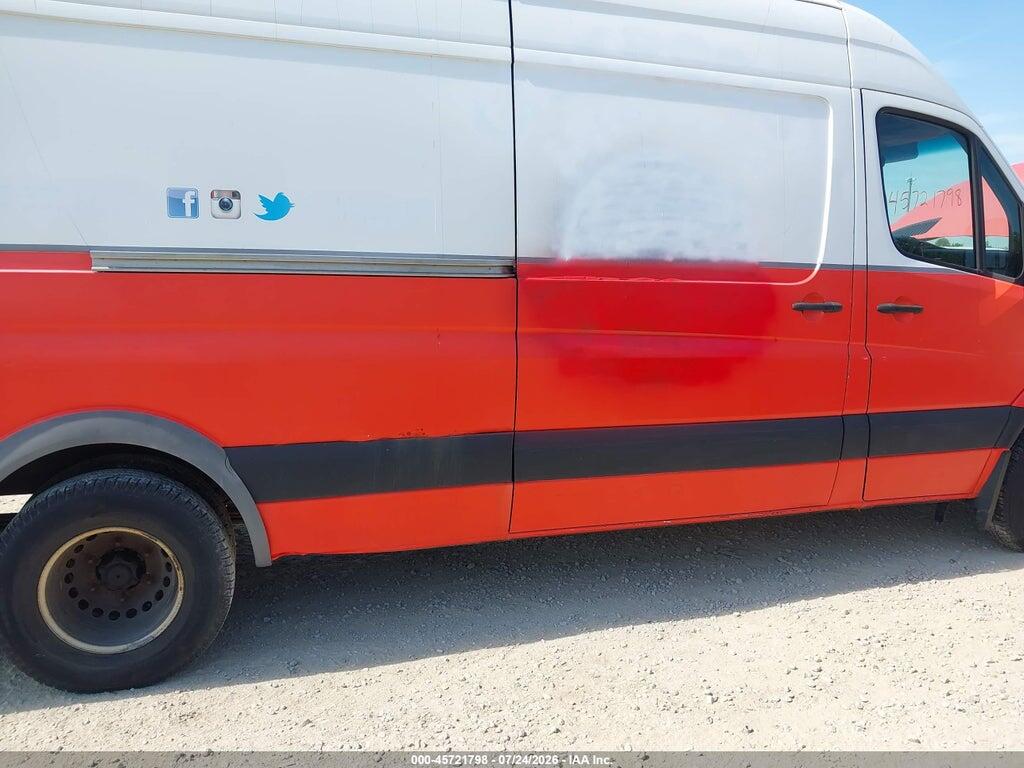 WD3PF1CC2FP138965 2015 MERCEDES-BENZ SPRINTER 3500 photo no. 6