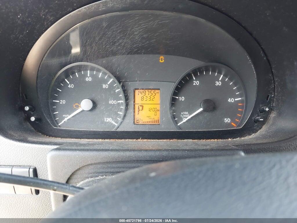 WD3PF1CC2FP138965 2015 MERCEDES-BENZ SPRINTER 3500 photo no. 7