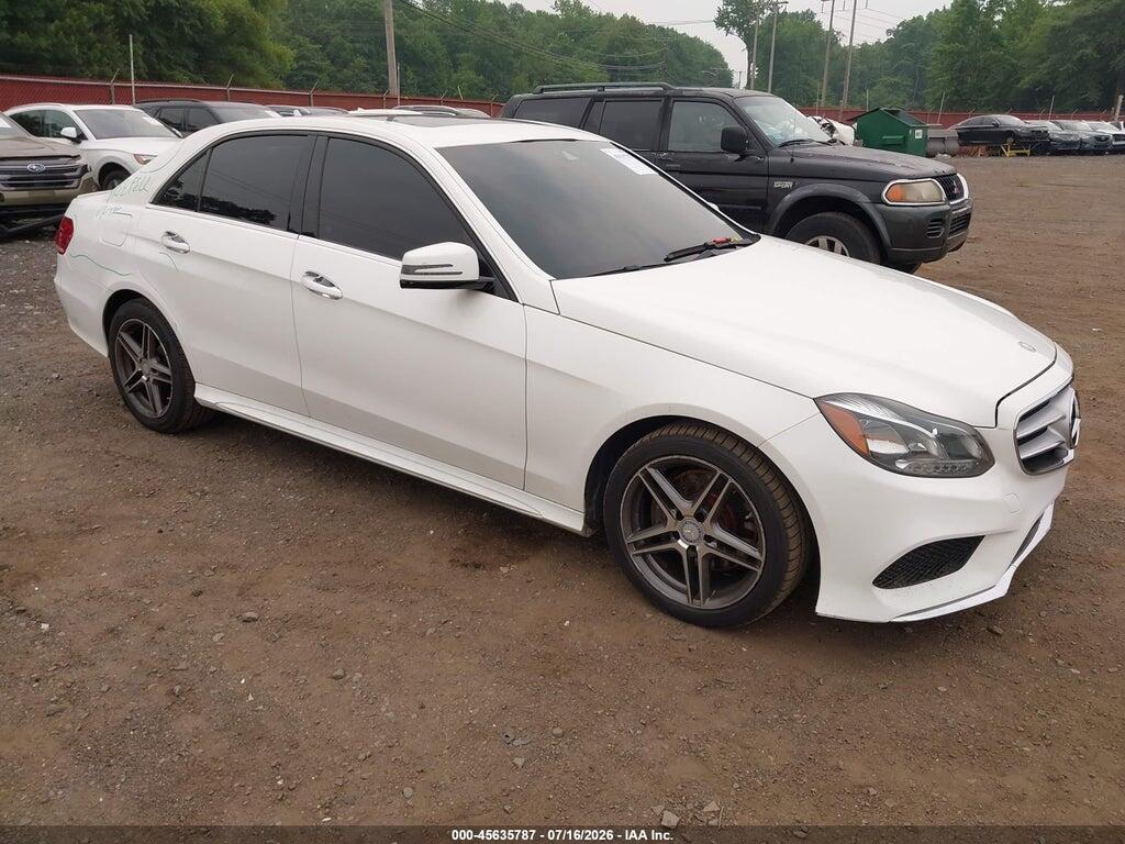 WDDHF9HB2FB102625 2015 MERCEDES-BENZ E 250 BLUETEC photo no. 1