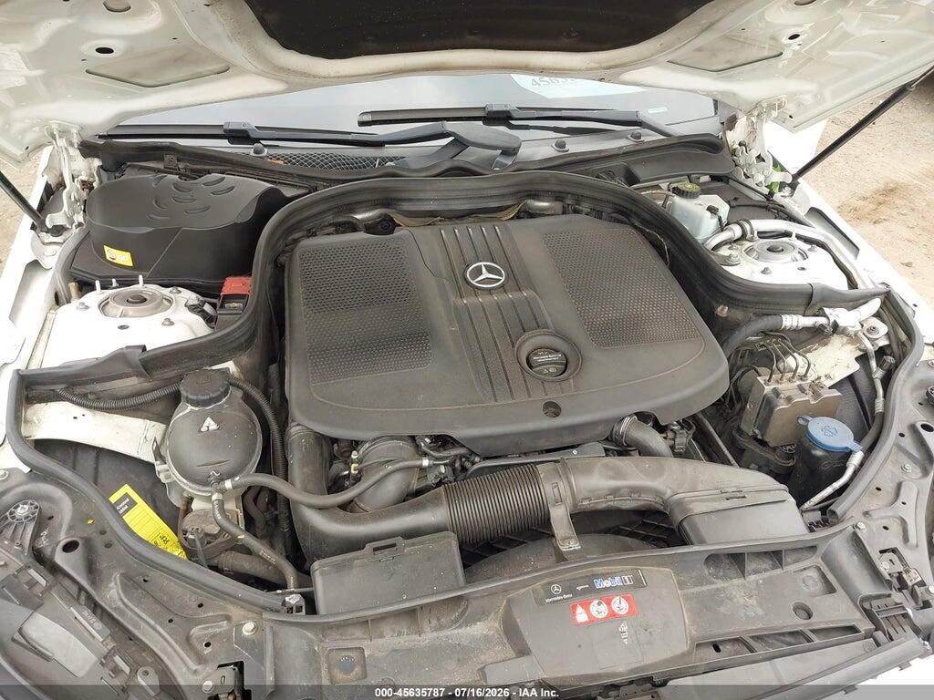 WDDHF9HB2FB102625 2015 MERCEDES-BENZ E 250 BLUETEC photo no. 10