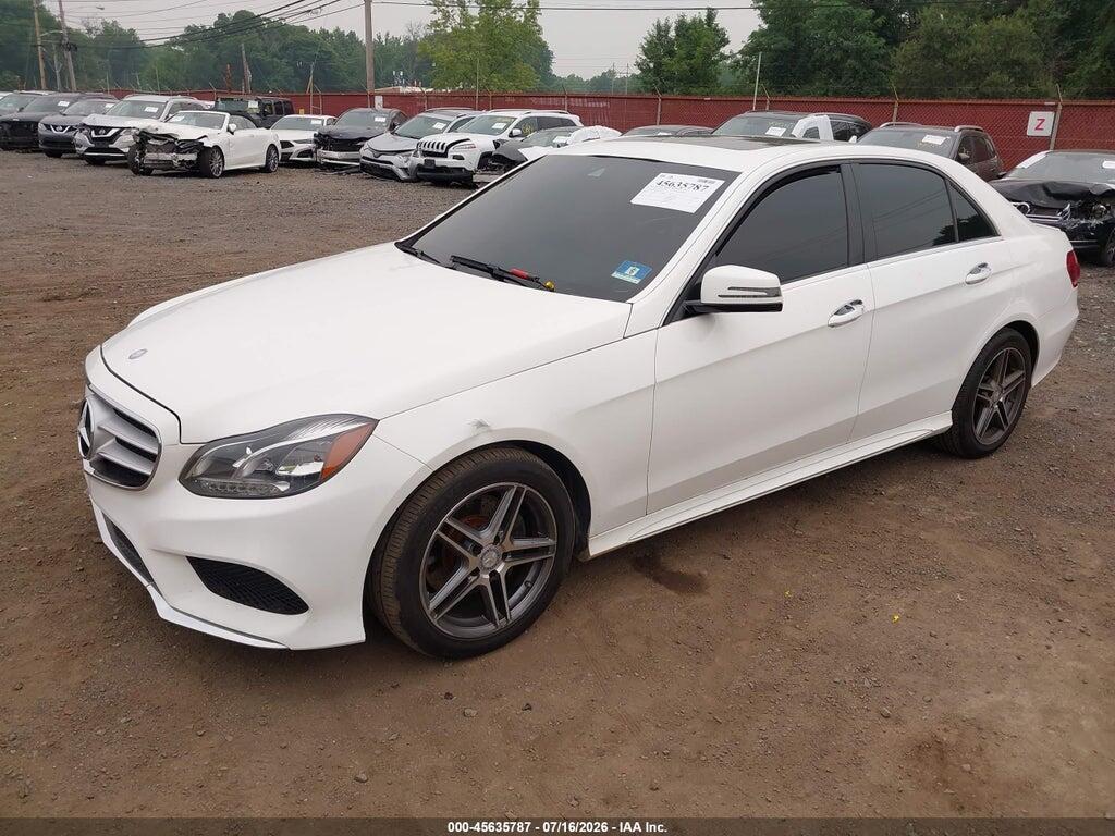 WDDHF9HB2FB102625 2015 MERCEDES-BENZ E 250 BLUETEC photo no. 2