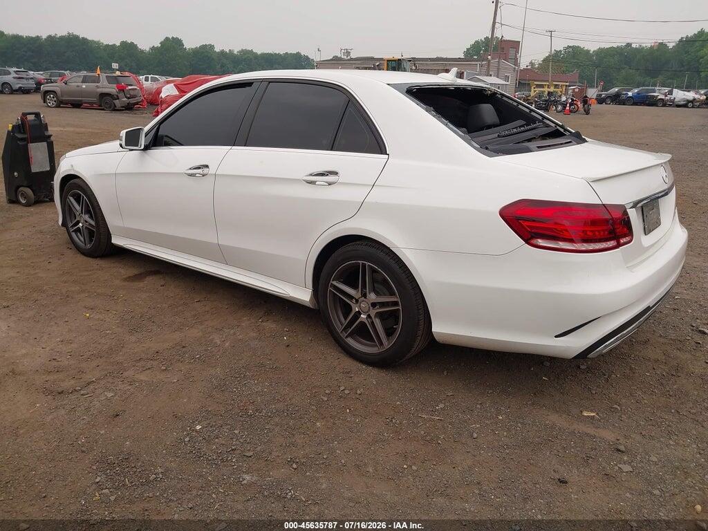 WDDHF9HB2FB102625 2015 MERCEDES-BENZ E 250 BLUETEC photo no. 3
