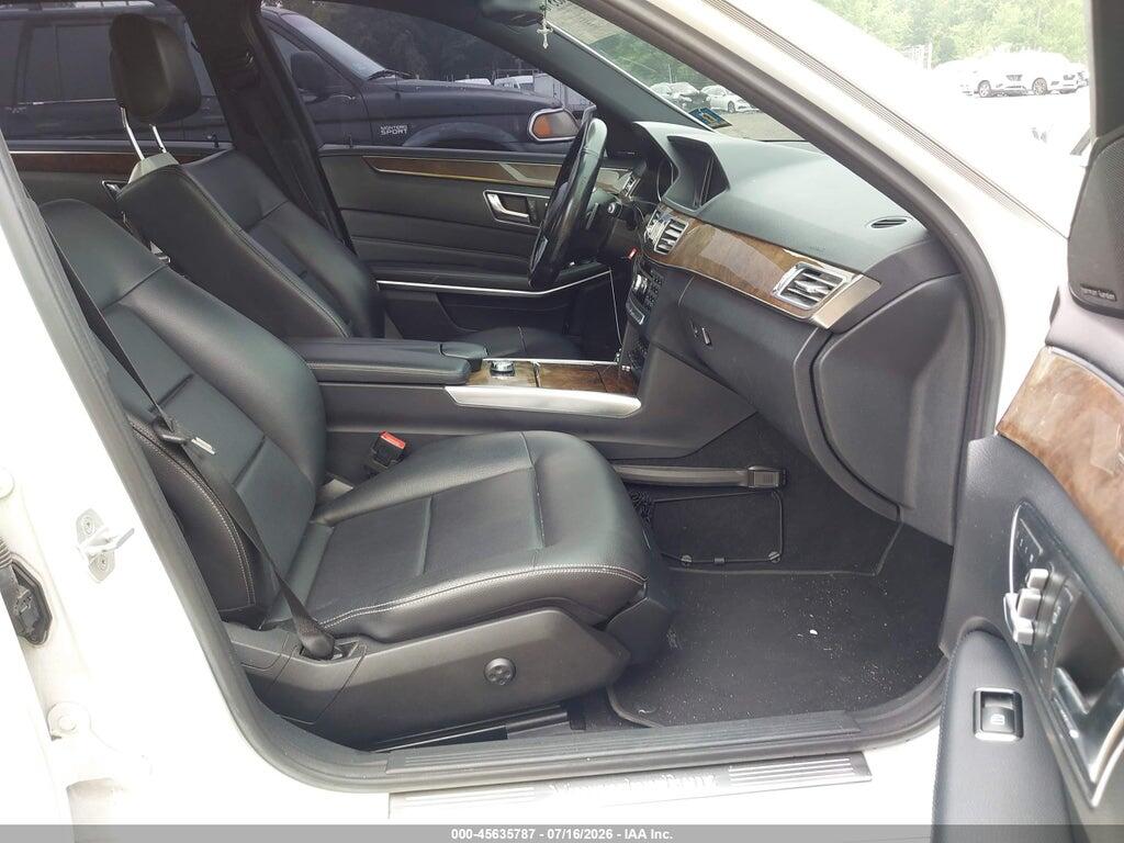 WDDHF9HB2FB102625 2015 MERCEDES-BENZ E 250 BLUETEC photo no. 5