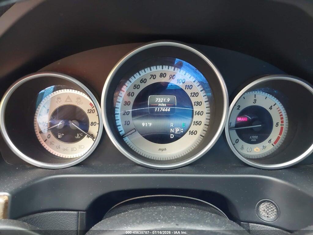 WDDHF9HB2FB102625 2015 MERCEDES-BENZ E 250 BLUETEC photo no. 7