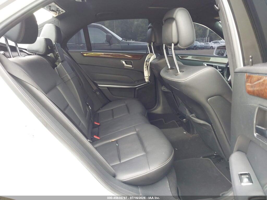 WDDHF9HB2FB102625 2015 MERCEDES-BENZ E 250 BLUETEC photo no. 8