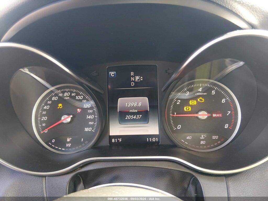 55SWF4JB8FU096050 2015 MERCEDES-BENZ C 300 photo no. 7