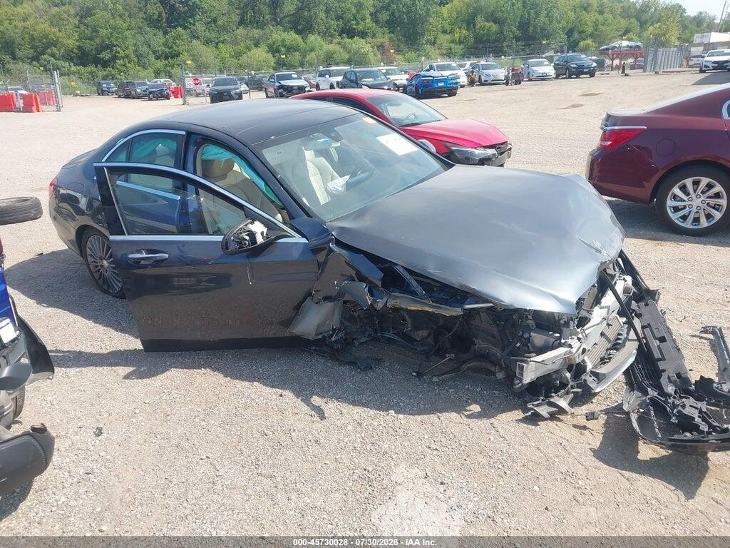 55SWF4KB3FU019357 2015 MERCEDES-BENZ C 300 photo no. 1