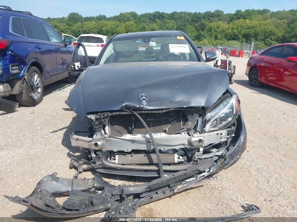 55SWF4KB3FU019357 2015 MERCEDES-BENZ C 300 photo no. 11