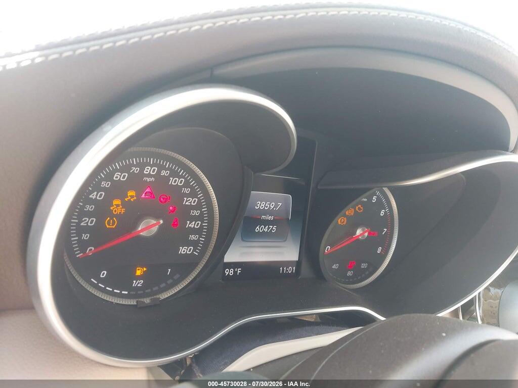 55SWF4KB3FU019357 2015 MERCEDES-BENZ C 300 photo no. 7