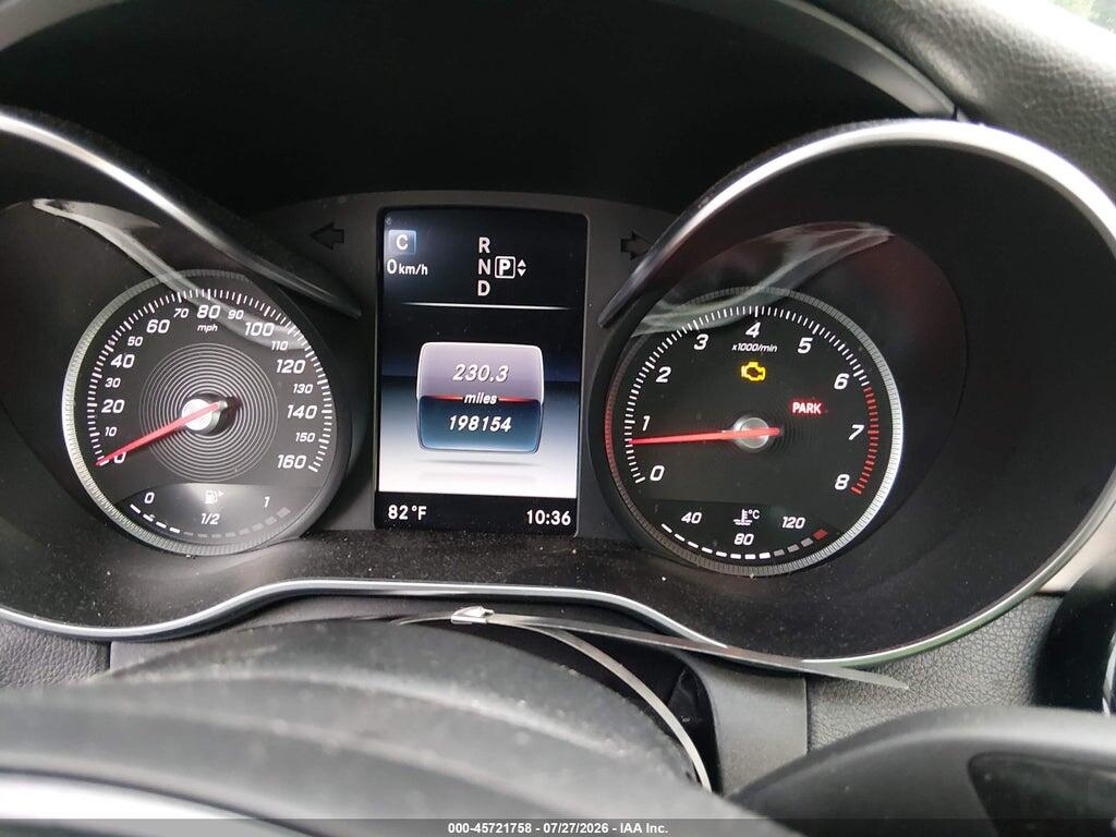 55SWF4JB8FU059581 2015 MERCEDES-BENZ C 300 photo no. 7