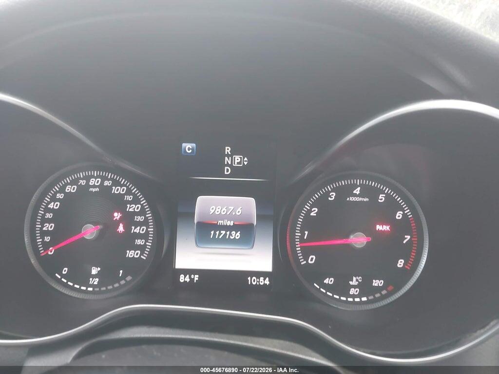 55SWF4KB3FU091224 2015 MERCEDES-BENZ C 300 photo no. 7