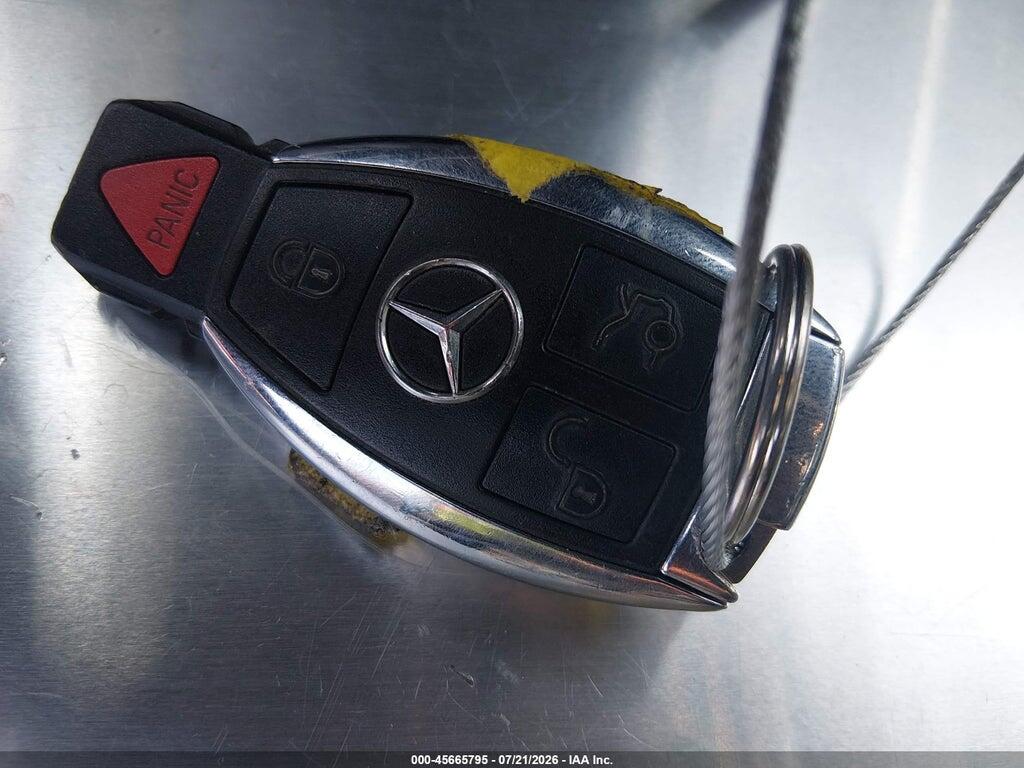 55SWF4JB6FU090182 2015 MERCEDES-BENZ C 300 photo no. 11