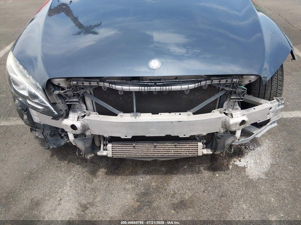 55SWF4JB6FU090182 2015 MERCEDES-BENZ C 300 photo no. 6