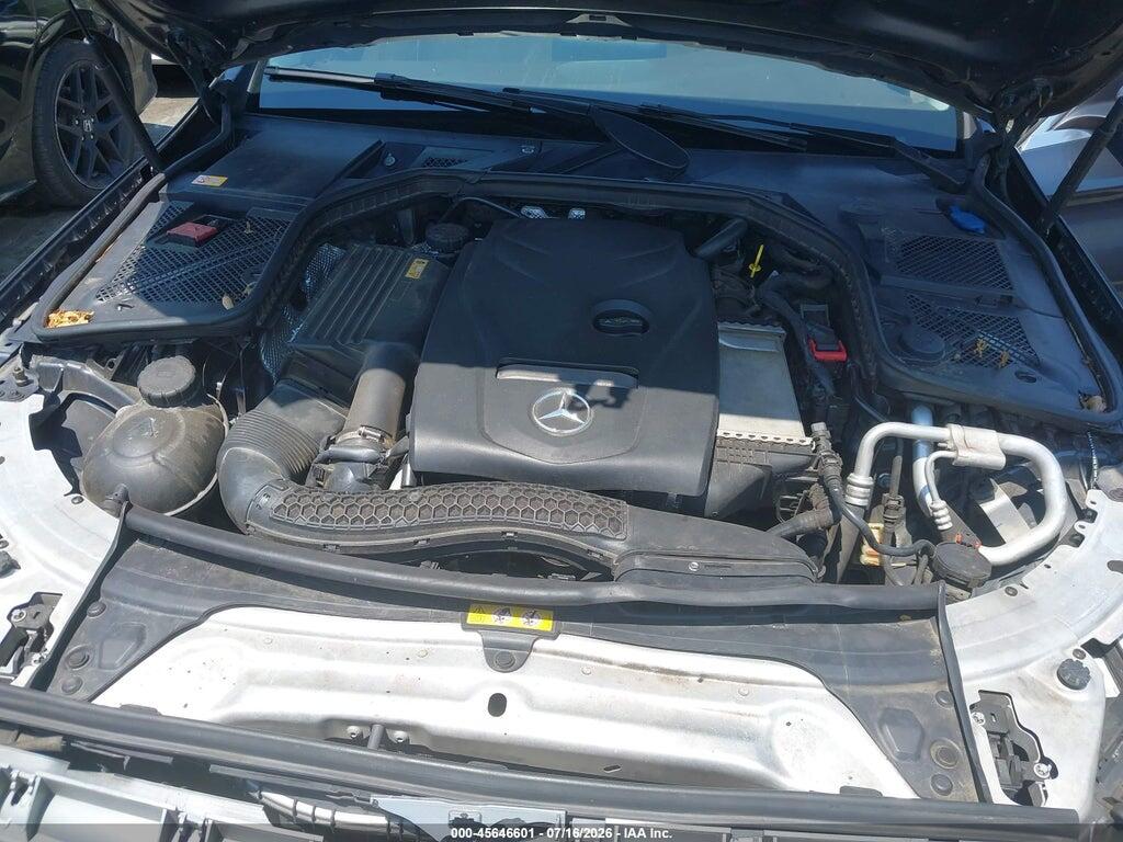 55SWF4KB1FU038358 2015 MERCEDES-BENZ C 300 photo no. 10