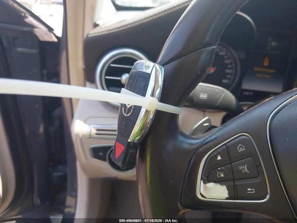 55SWF4KB1FU038358 2015 MERCEDES-BENZ C 300 photo no. 11