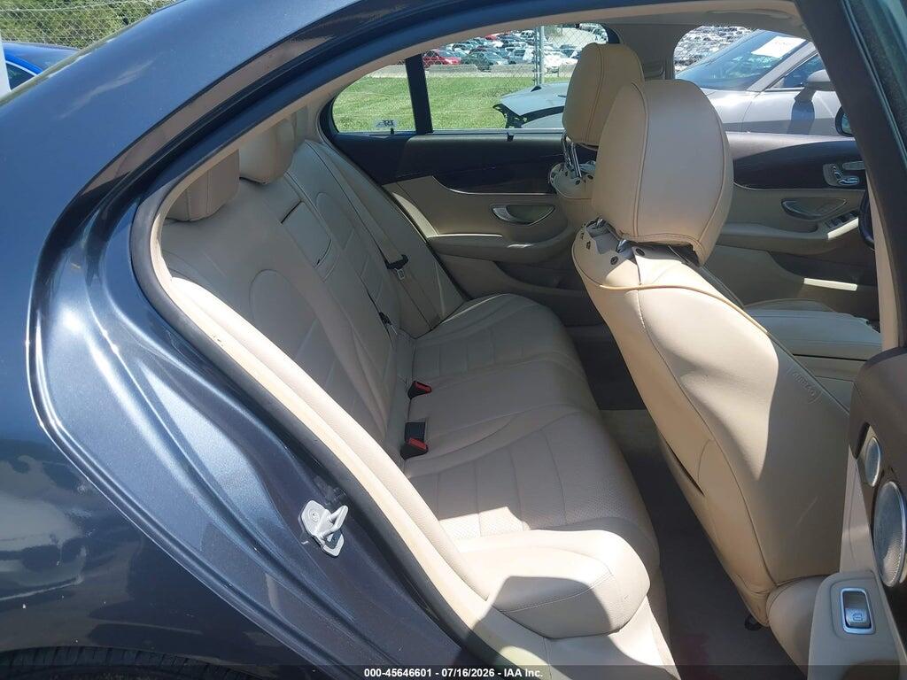55SWF4KB1FU038358 2015 MERCEDES-BENZ C 300 photo no. 8