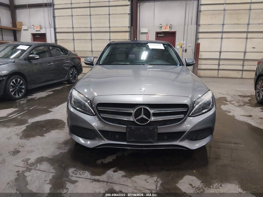 55SWF4KB3FU006964 2015 MERCEDES-BENZ C 300 photo no. 12