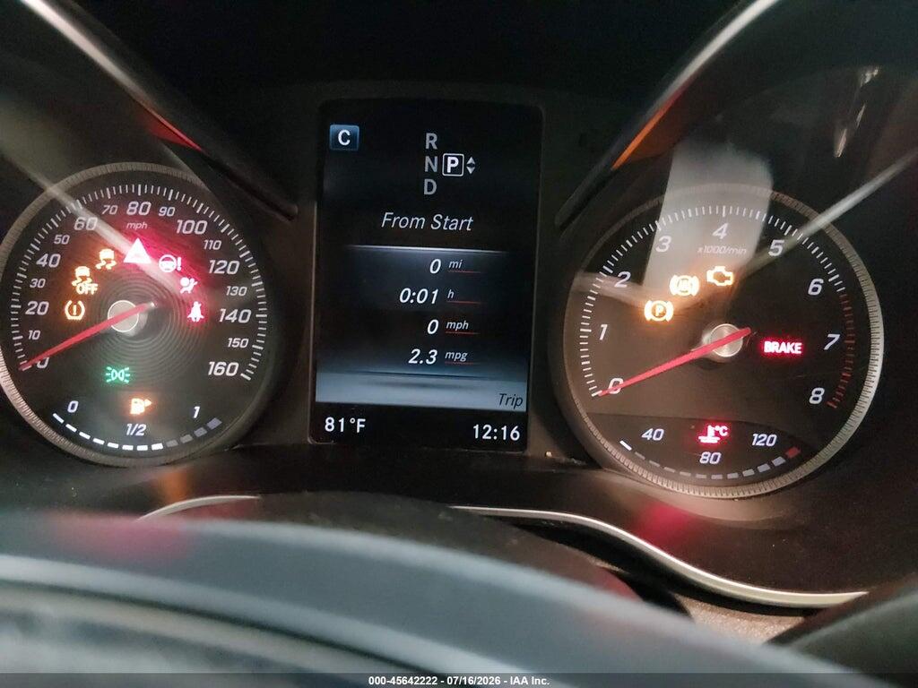55SWF4KB3FU006964 2015 MERCEDES-BENZ C 300 photo no. 7