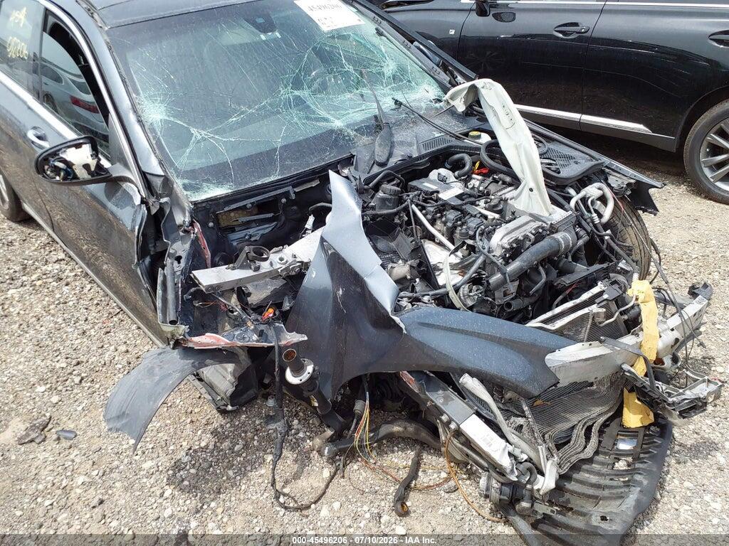 55SWF4KB2FU051930 2015 MERCEDES-BENZ C 300 photo no. 6