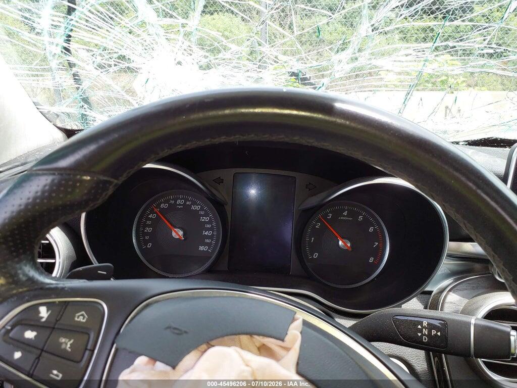 55SWF4KB2FU051930 2015 MERCEDES-BENZ C 300 photo no. 7