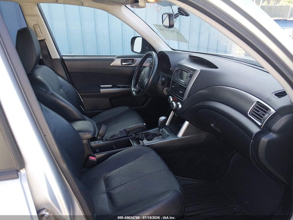 JF2SHAEC1DH416903 2013 SUBARU FORESTER photo no. 5