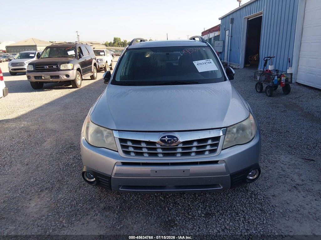 JF2SHAEC1DH416903 2013 SUBARU FORESTER photo no. 6