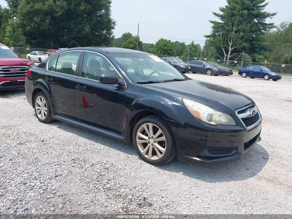 4S3BMCC63D3038924 2013 SUBARU LEGACY photo no. 1