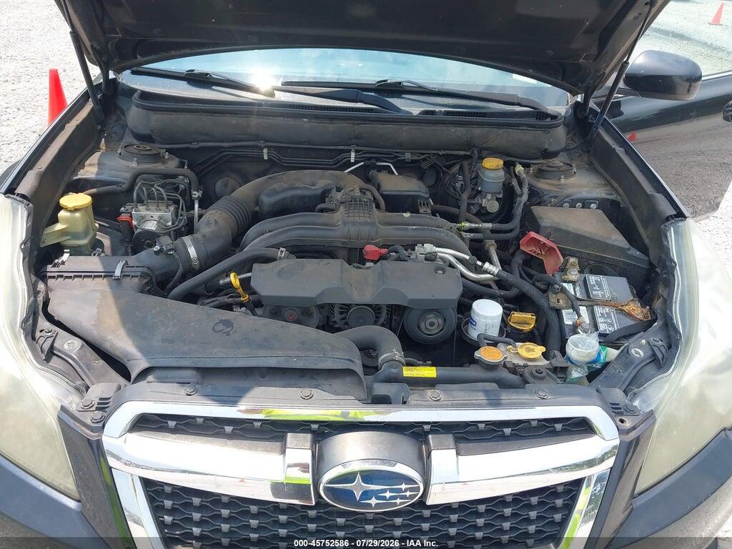 4S3BMCC63D3038924 2013 SUBARU LEGACY photo no. 10