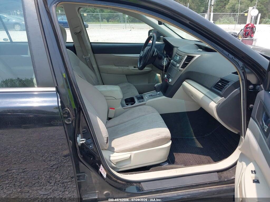 4S3BMCC63D3038924 2013 SUBARU LEGACY photo no. 5
