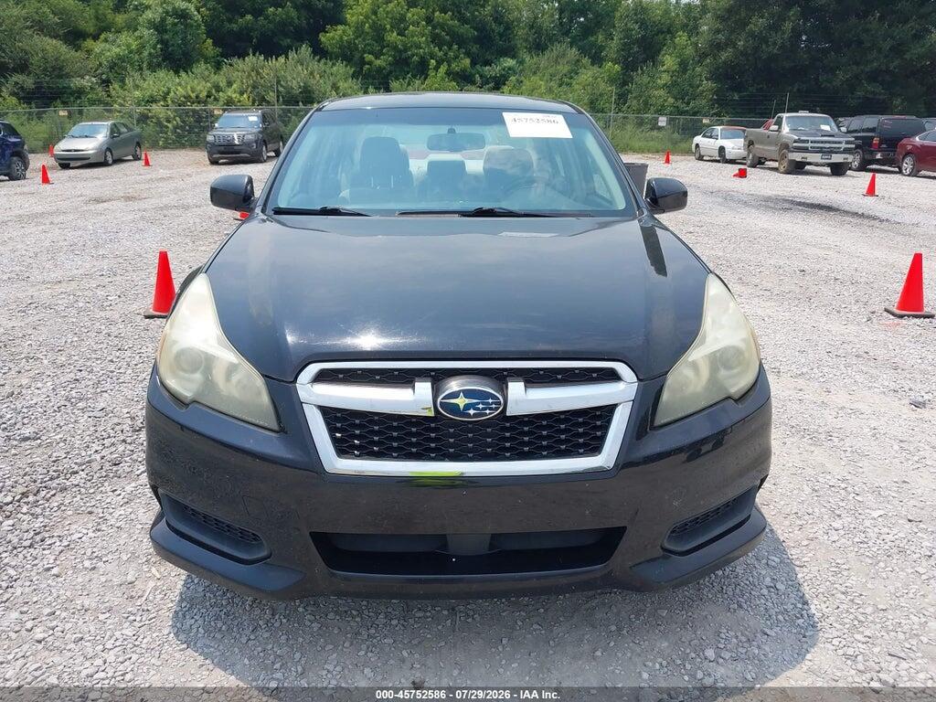 4S3BMCC63D3038924 2013 SUBARU LEGACY photo no. 6