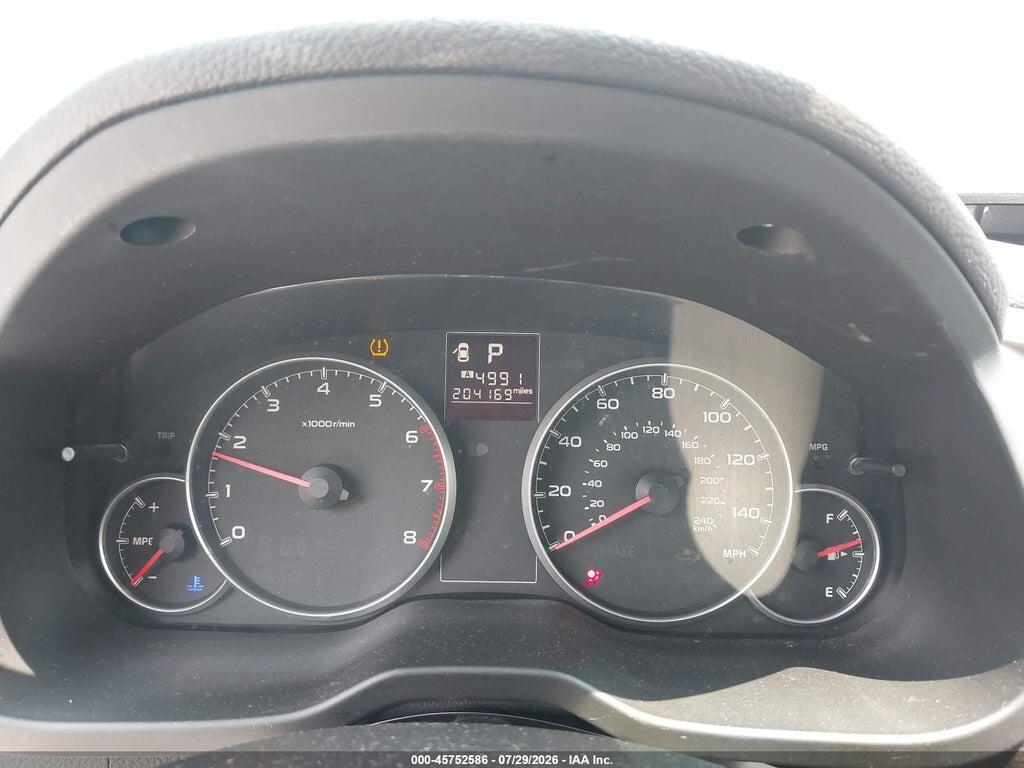 4S3BMCC63D3038924 2013 SUBARU LEGACY photo no. 7