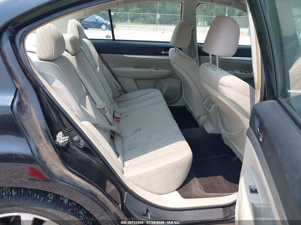 4S3BMCC63D3038924 2013 SUBARU LEGACY photo no. 8
