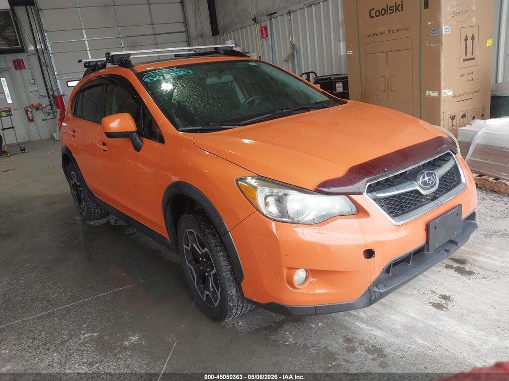 JF2GPAVC4D2868436 2013 SUBARU XV CROSSTREK photo no. 1