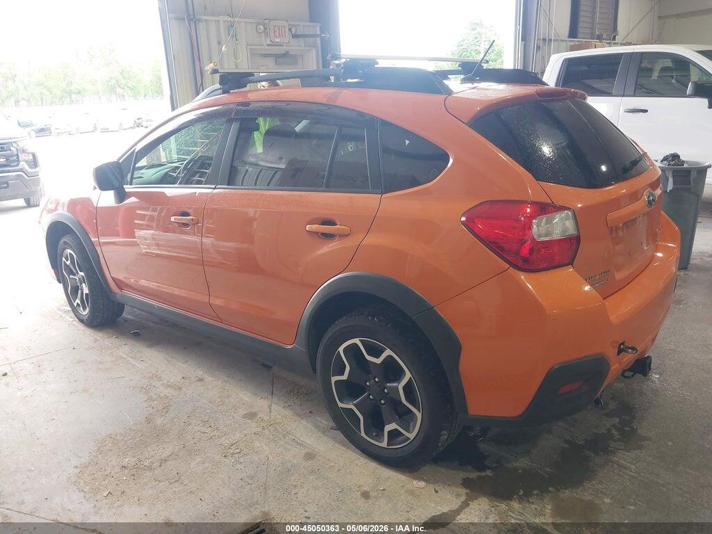 JF2GPAVC4D2868436 2013 SUBARU XV CROSSTREK photo no. 3