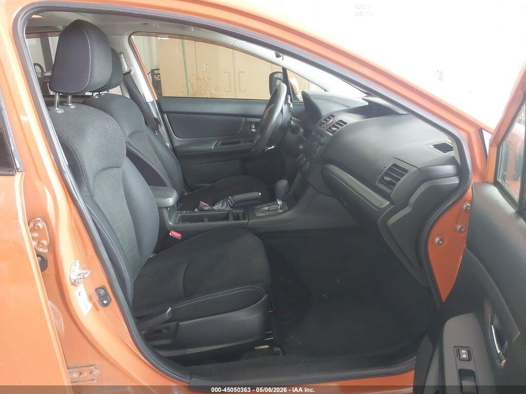 JF2GPAVC4D2868436 2013 SUBARU XV CROSSTREK photo no. 5