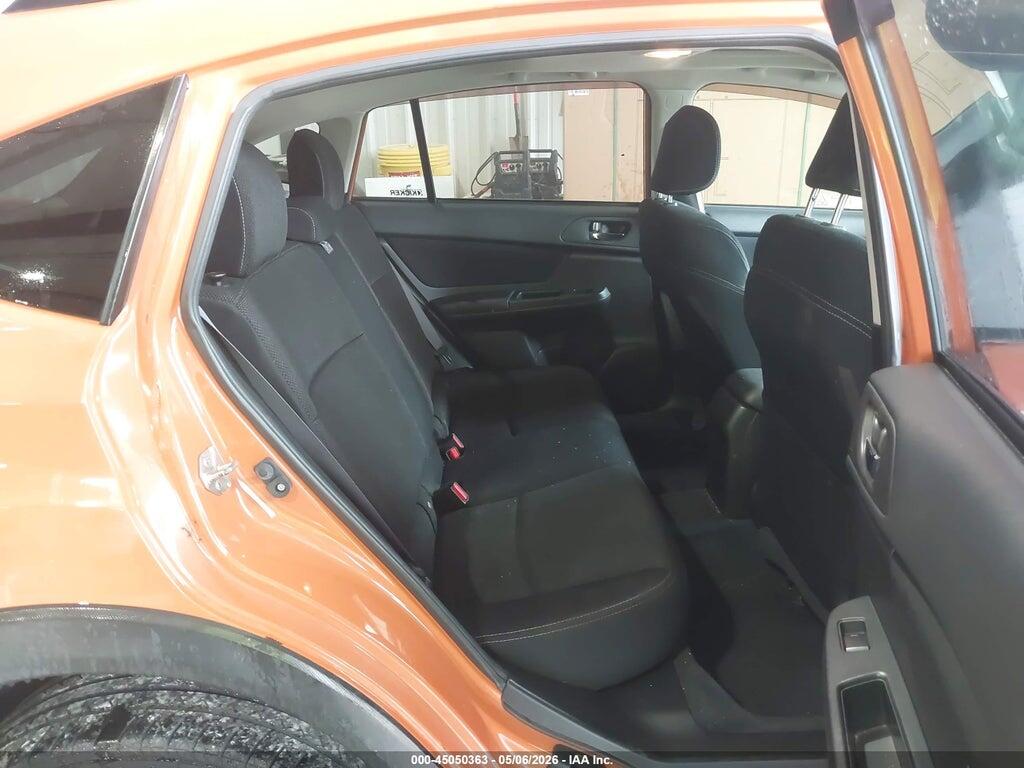JF2GPAVC4D2868436 2013 SUBARU XV CROSSTREK photo no. 8