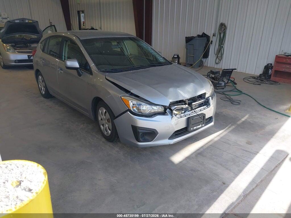 JF1GPAC69D2217479 2013 SUBARU IMPREZA photo no. 1