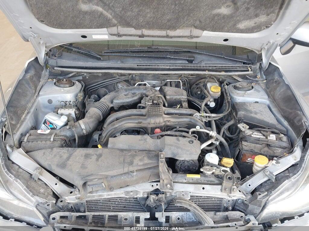 JF1GPAC69D2217479 2013 SUBARU IMPREZA photo no. 10