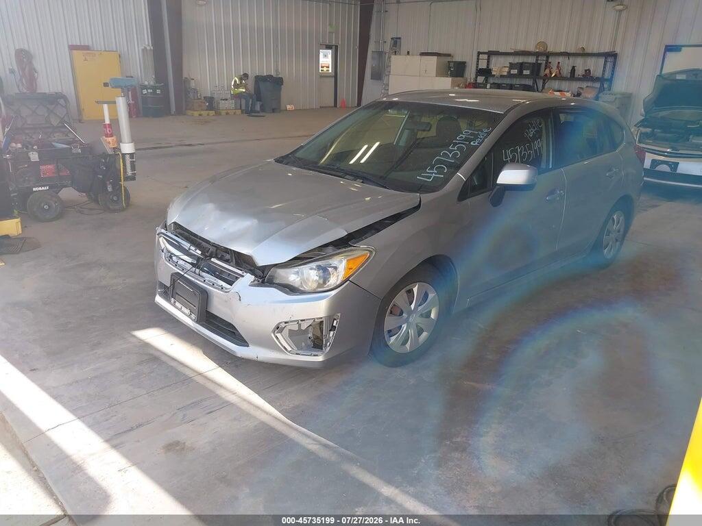 JF1GPAC69D2217479 2013 SUBARU IMPREZA photo no. 2