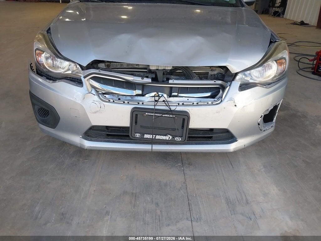 JF1GPAC69D2217479 2013 SUBARU IMPREZA photo no. 6