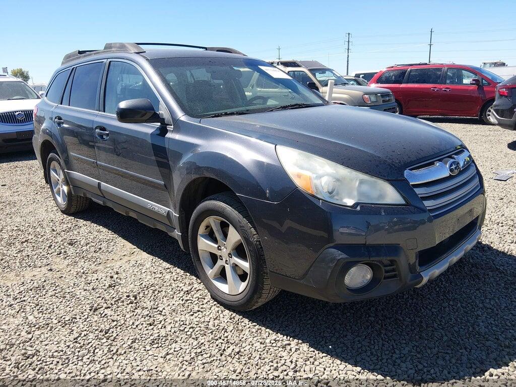 4S4BRBLC3D3317027 2013 SUBARU OUTBACK photo no. 1