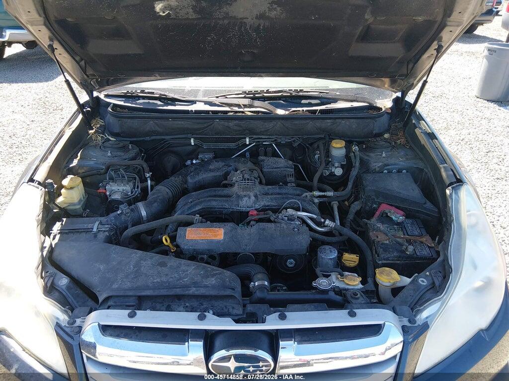 4S4BRBLC3D3317027 2013 SUBARU OUTBACK photo no. 10