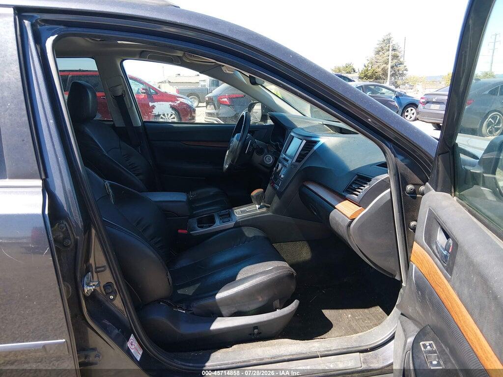 4S4BRBLC3D3317027 2013 SUBARU OUTBACK photo no. 5