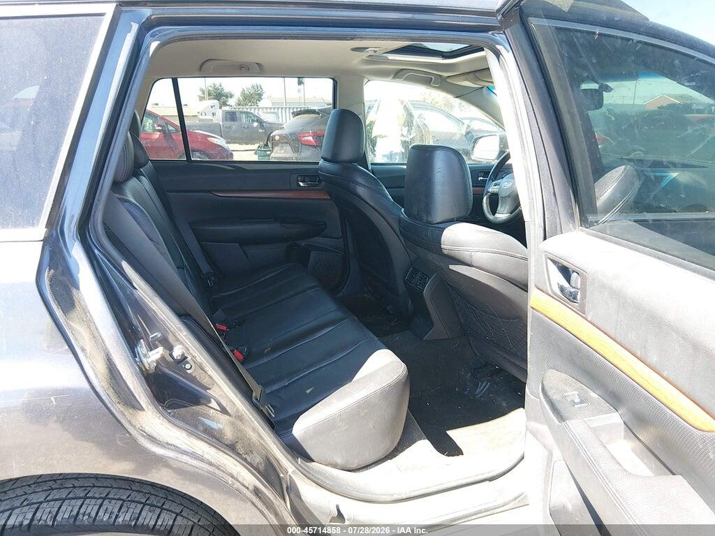 4S4BRBLC3D3317027 2013 SUBARU OUTBACK photo no. 8