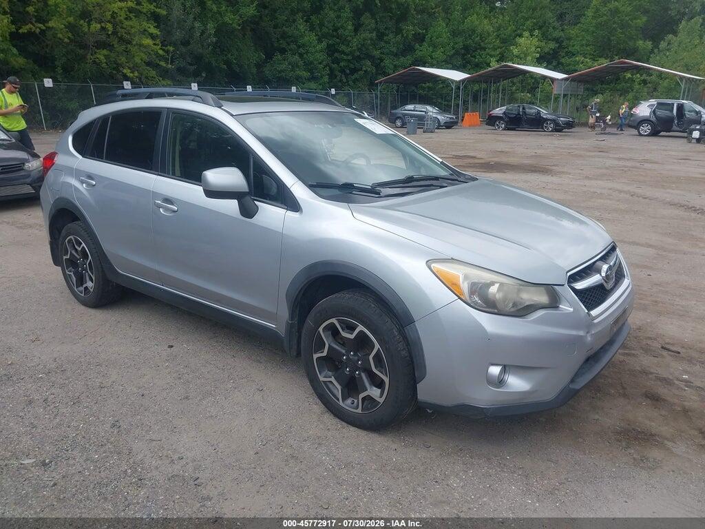 JF2GPAVC4D2810732 2013 SUBARU XV CROSSTREK photo no. 1