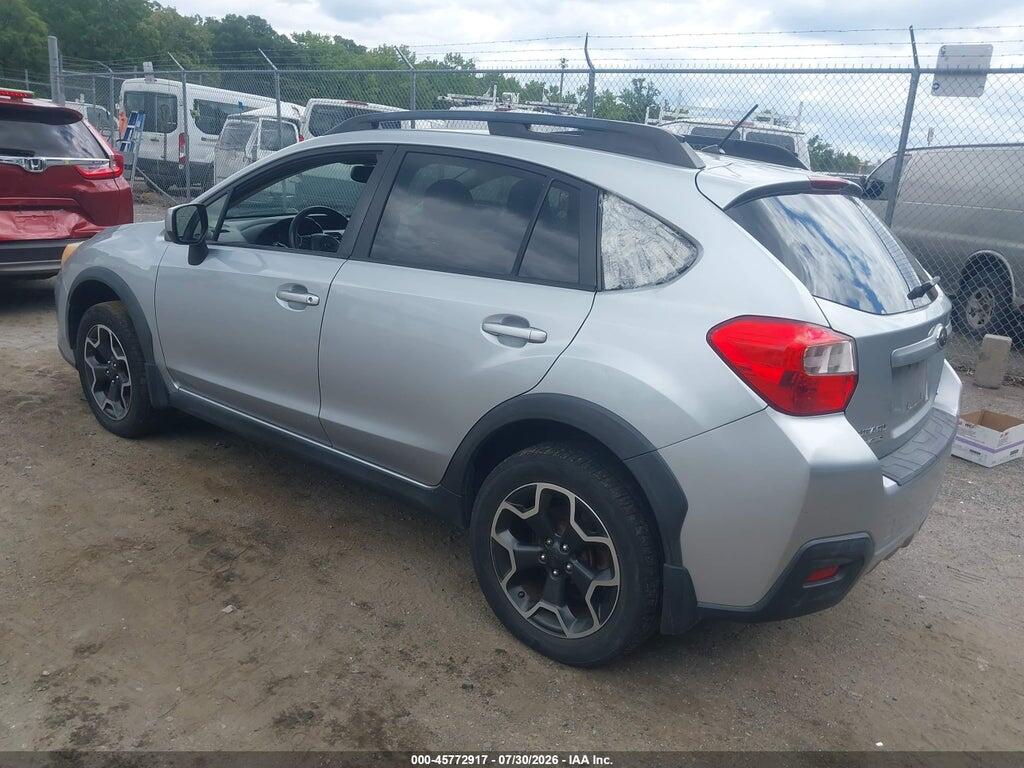 JF2GPAVC4D2810732 2013 SUBARU XV CROSSTREK photo no. 3